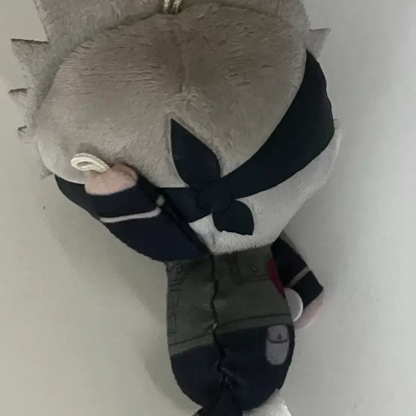[BUNJANG] Naruto Kakashi TeteKore Nui Plush / 나루토 카카시 테테코레 누이 인형