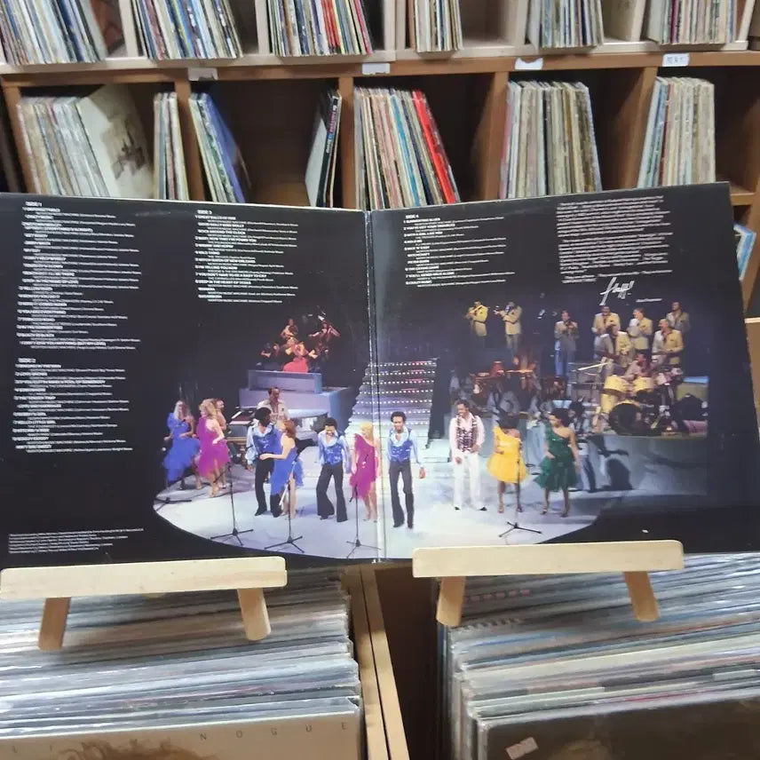 [BUNJANG] Unforgettable Double Album LP / Unforgettable 더블 앨범 LP 50곡 16 아티스트