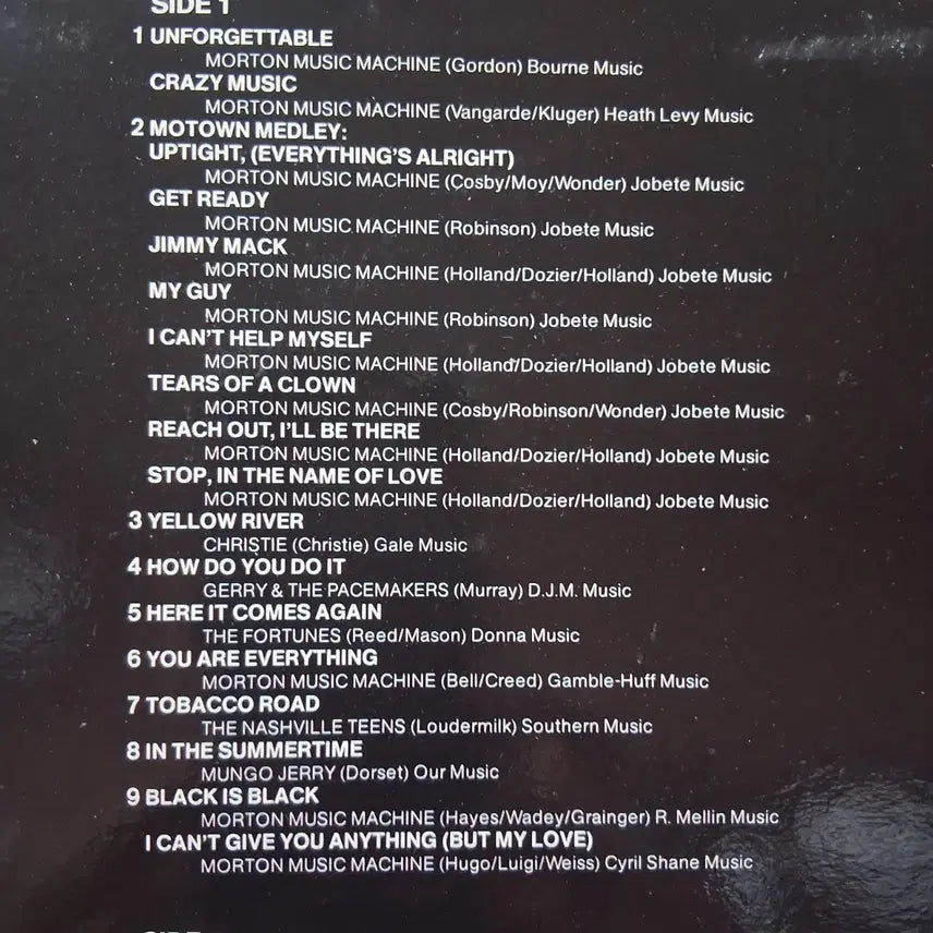 [BUNJANG] Unforgettable Double Album LP / 할인 Unforgettable 더블 LP 50곡 16 아티스트