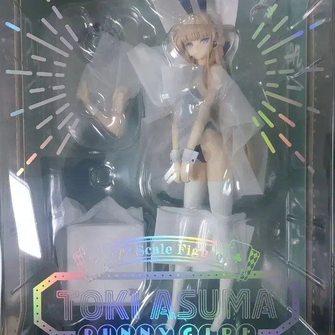 [BUNJANG] Max Factory Blue Archive Asuma Toki Bunny Girl Figure (Sealed) / 맥스팩토리 블루아카이브 아스마 토키 바니걸 - 11.7(미개봉)