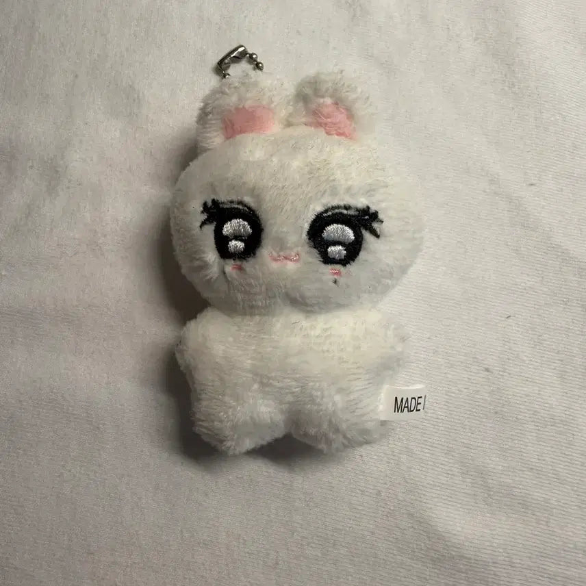 [BUNJANG] Jang Wonyoung Unofficial Goods Plush Doll / 장원영 비공굿 인형(이름이기억안나요ㅠㅠ)
