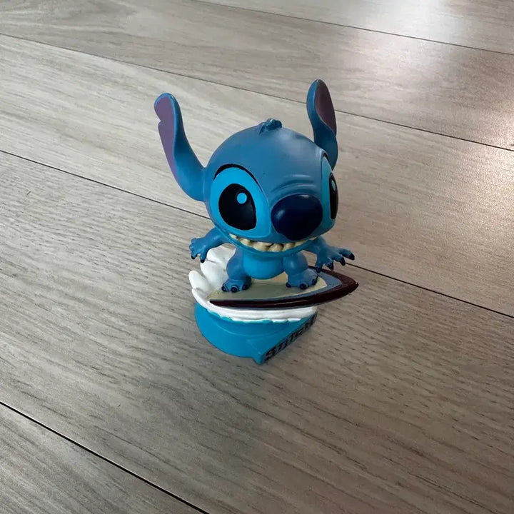 [BUNJANG] Disney Stitch Figurine / 정품 디즈니 스티치 피규어