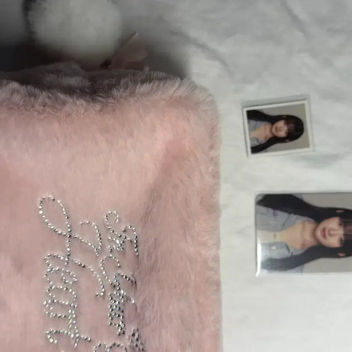 [BUNJANG] IVE Rei Pouch Set / 레이 파우치