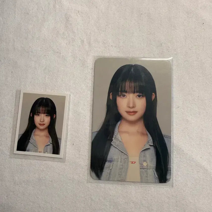 [BUNJANG] IVE Rei Pouch Set / 레이 파우치
