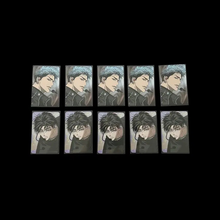 [BUNJANG] Sparkles R2R Collection Bundle Set Photocard / 스파클즈 r2r 알투알 컬포 컬렉션 포토카드 일괄