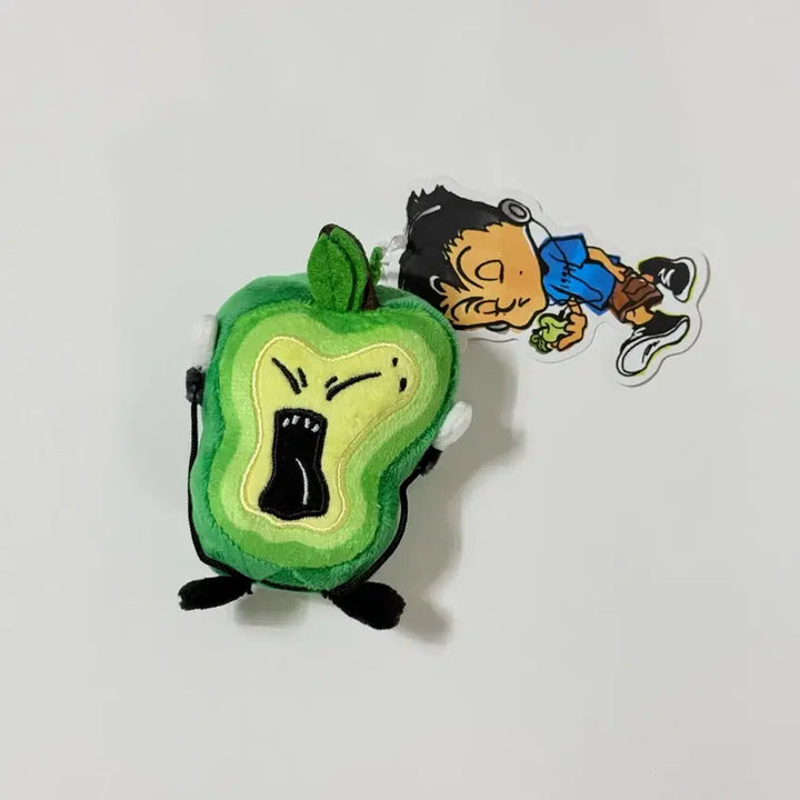 [BUNJANG] NCT Mark Paprika Plush / 엔시티 마크 파프리카 맠프리카 인형 양도