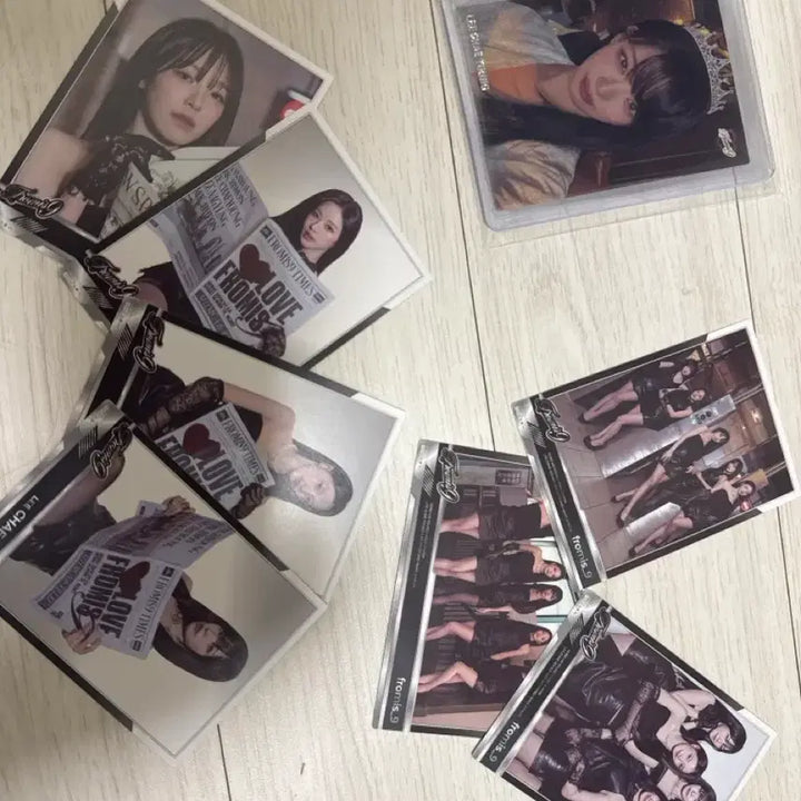 [BUNJANG] fromis_9 Lee Chaeyoung Terukka Selfie Limited Photocard / 프로미스나인 테레카 이채영 셀피 한정