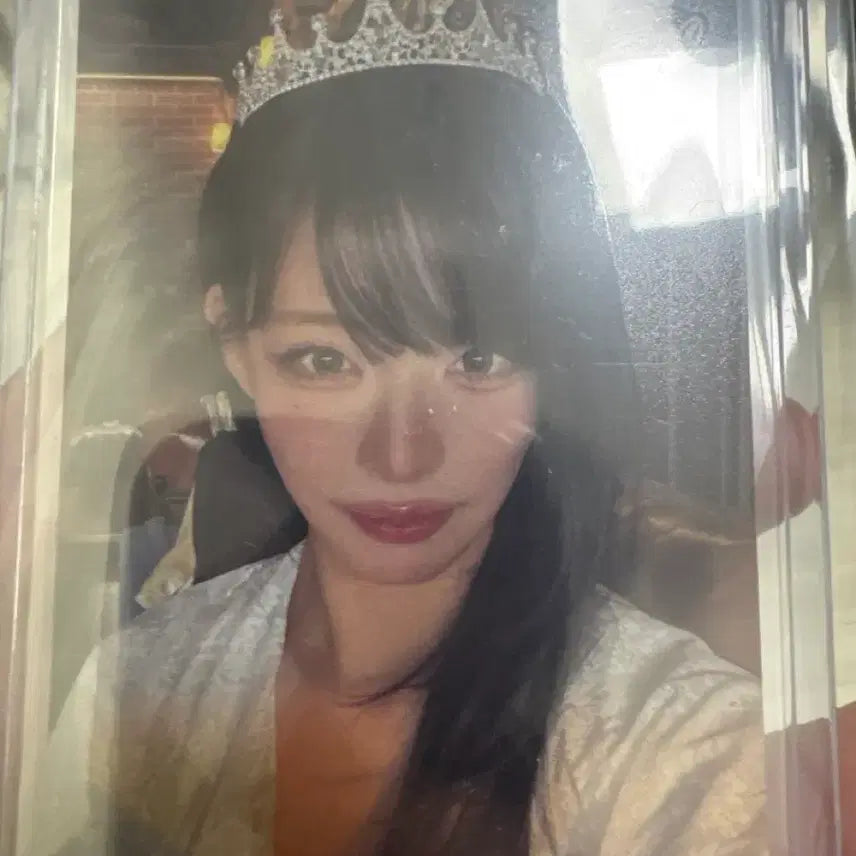 [BUNJANG] fromis_9 Lee Chaeyoung Terukka Selfie Limited Photocard / 프로미스나인 테레카 이채영 셀피 한정