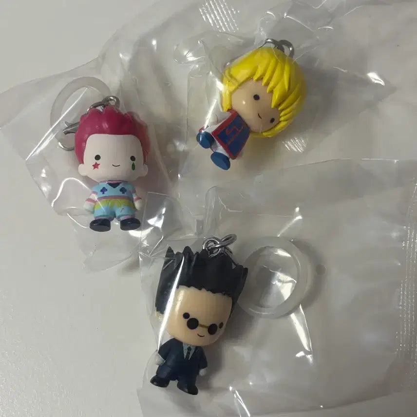 [BUNJANG] Hunter x Hunter Hisoka Chrollo Lucilfer Kurapika Leorio Merchandise / 헌터x헌터 메지루시 히소카 크라피카 레오리오 헌터헌터 헌헌