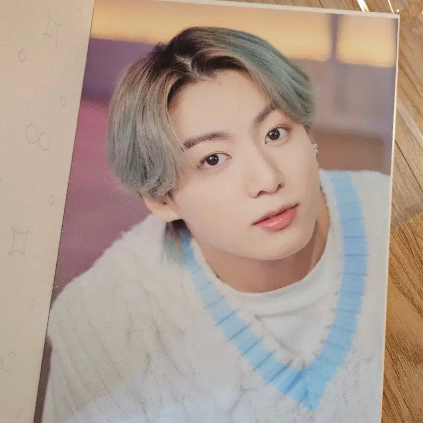 [BUNJANG] BTS "Map of the Soul: 7 - The Journey" "So What" Postcard Set / 방탄소년단 소우주 포스트카드 세트