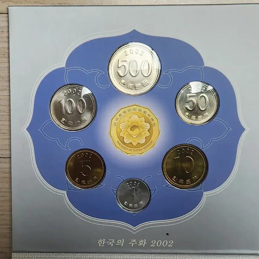 [BUNJANG] 2002 Mint Set / 아주귀한 2002 민트세트