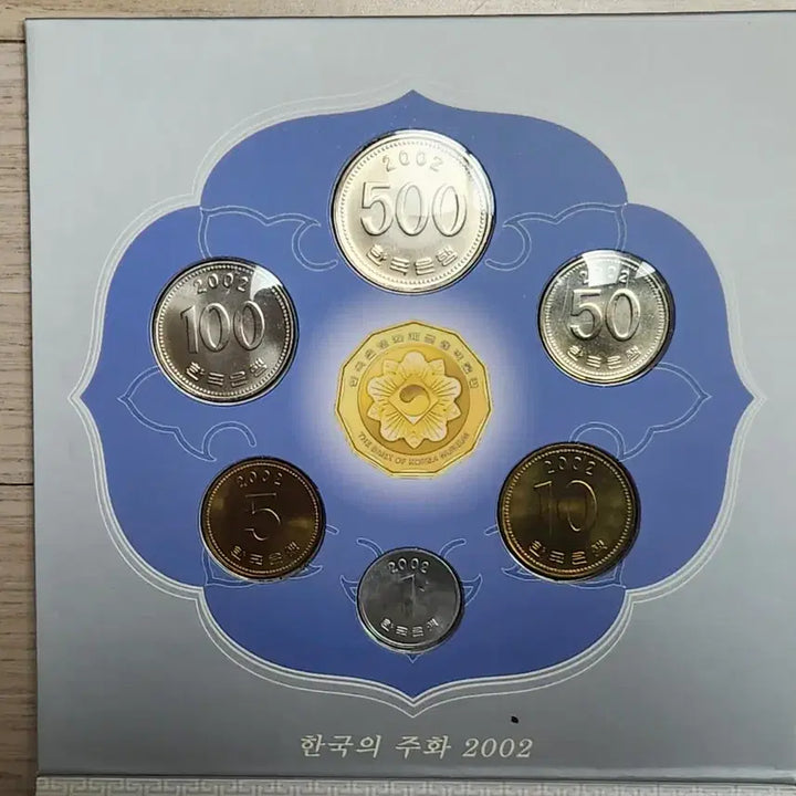 [BUNJANG] 2002 Mint Set / 아주귀한 2002 민트세트