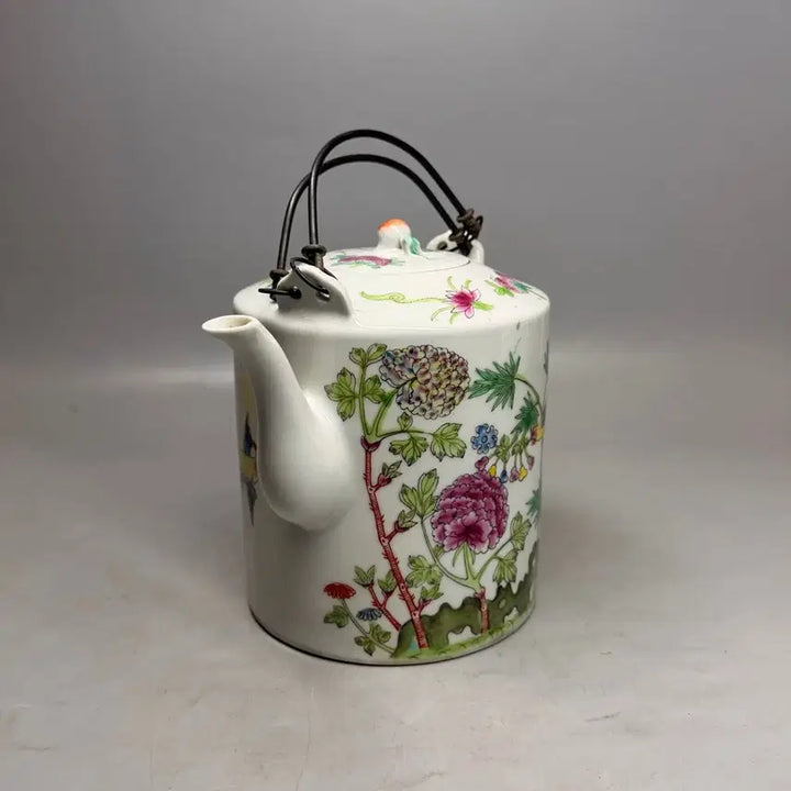 [BUNJANG] Chinese Ceramic Teapot / 중국 도자기 주전자