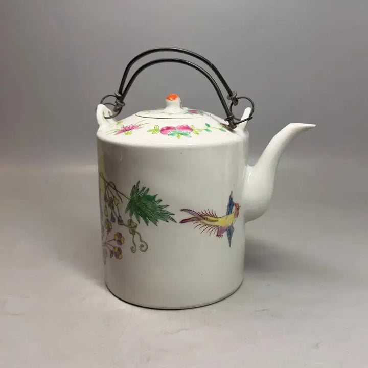 [BUNJANG] Chinese Ceramic Teapot / 중국 도자기 주전자