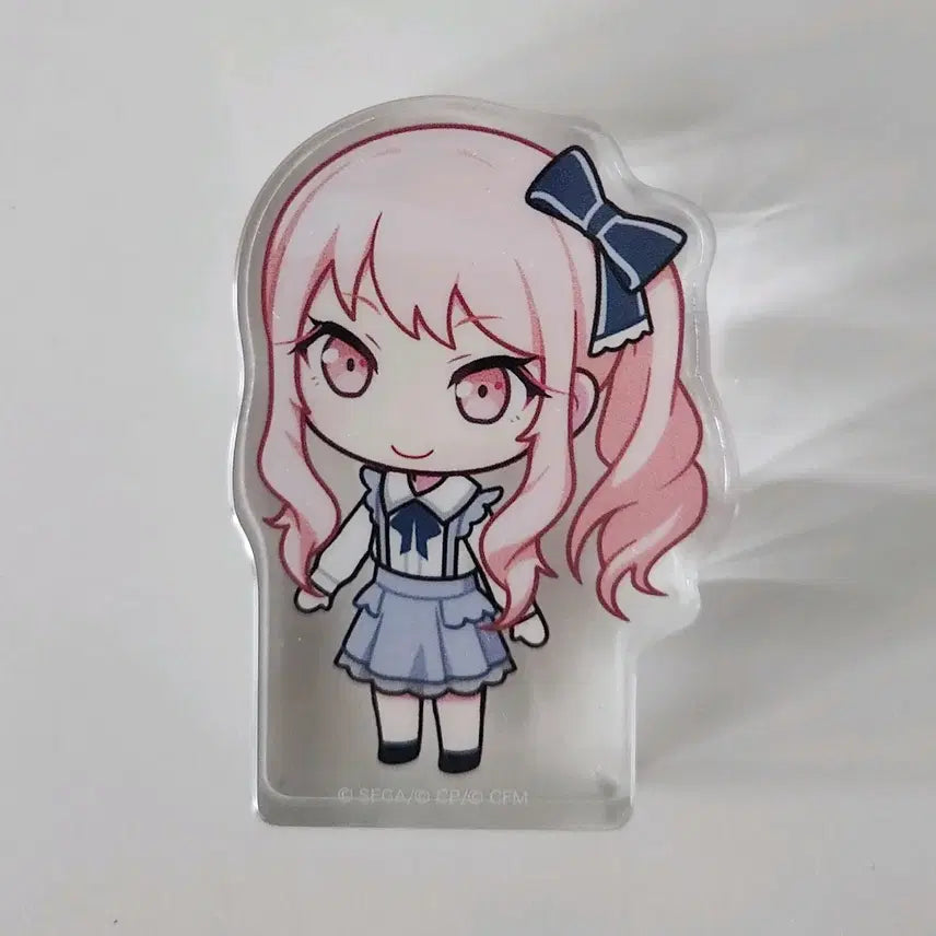 [BUNJANG] Mizuki Akiyama Vol.1 Casual Outfit Acrylic Stand Koro-tto / 프로세카 미즈키 코롯토 판매 양도 vol.1 아키야마 1탄 사복 아크릴스탠드