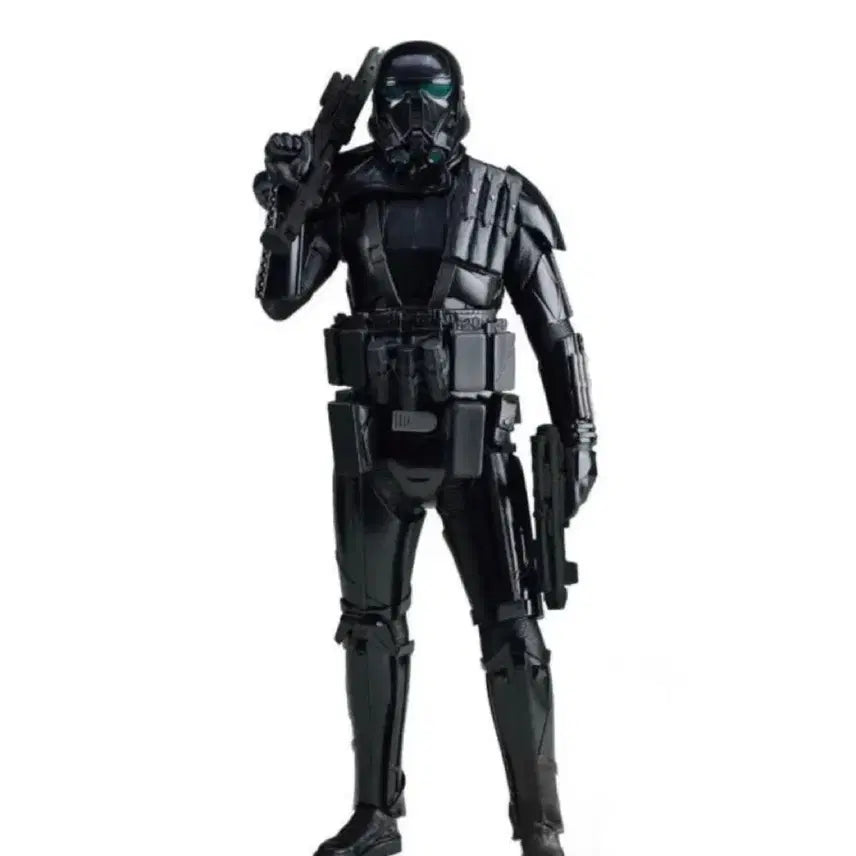 [BUNJANG] SEGA Star Wars Death Trooper Specialist 1/10 Scale Premium Figure / [새상품] 세가 스타워즈 프리미엄 1/10 스케일 