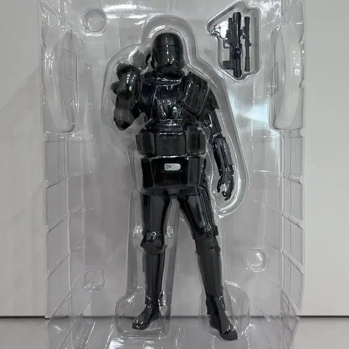 [BUNJANG] SEGA Star Wars Death Trooper Specialist 1/10 Scale Premium Figure / [새상품] 세가 스타워즈 프리미엄 1/10 스케일 