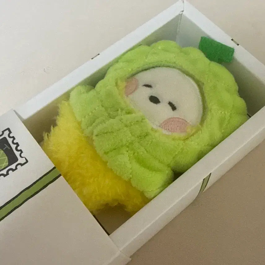 [BUNJANG] BTS BT21 Chimmy Fruit Mini Plush / 방탄소년단 BTS BT21 과일 미니 치미