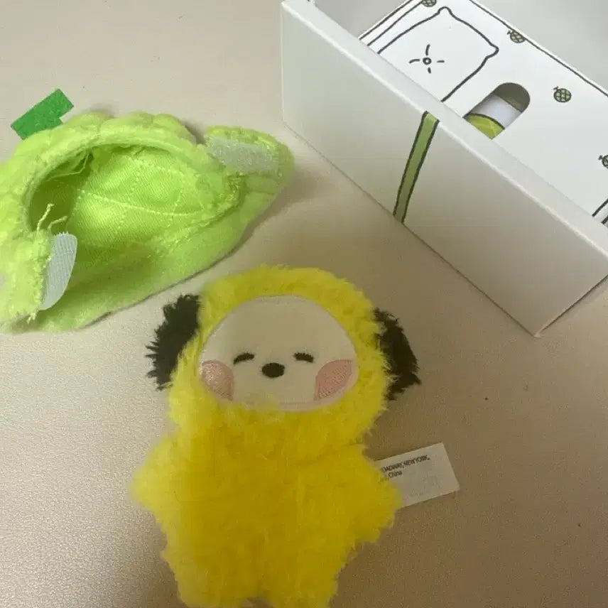 [BUNJANG] BTS BT21 Chimmy Fruit Mini Plush / 방탄소년단 BTS BT21 과일 미니 치미