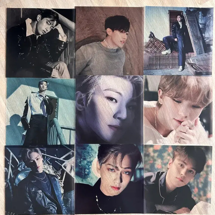 [BUNJANG] SEVENTEEN Attacca Album Bundle Set / 세븐틴 아타카 앨범 일괄 양도