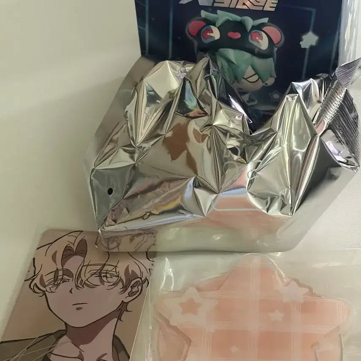 [BUNJANG] Ailens Stage Luca Figure (Sealed) / 미개봉) 에일리언 스테이지 루카 피규어 에이스테 데코라