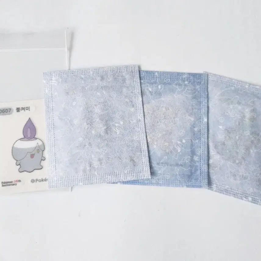 [BUNJANG] Pokemon Mini Sticker Collection - Various Characters (Sealed and Unsealed) / 포켓몬 깜지곰 흥나숭 테오키스 불켜미 띠부씰