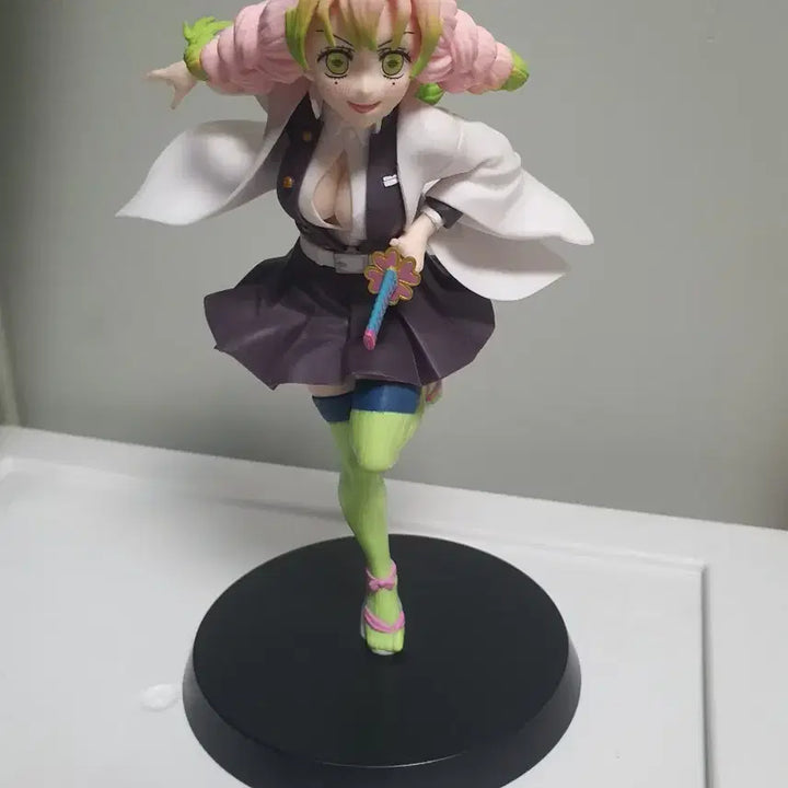 [BUNJANG] Kanroji Mitsuri Figure / 귀멸의 칼날 칸로지 미츠리 피규어