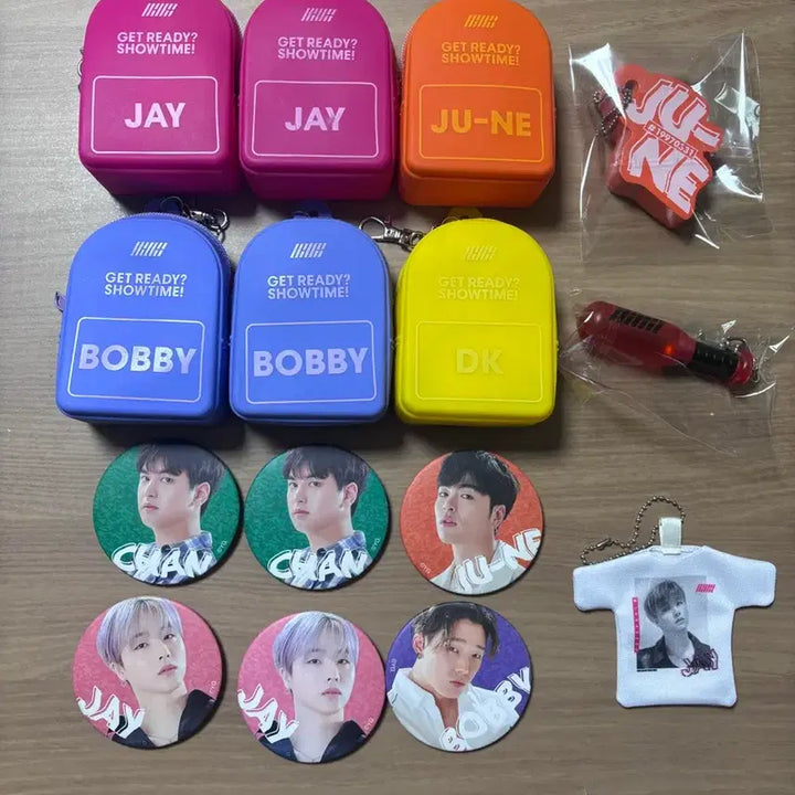 [BUNJANG] iKON Japan MD Goods Bundle Set / 아이콘 IKON 일본 굿즈 엠디 md