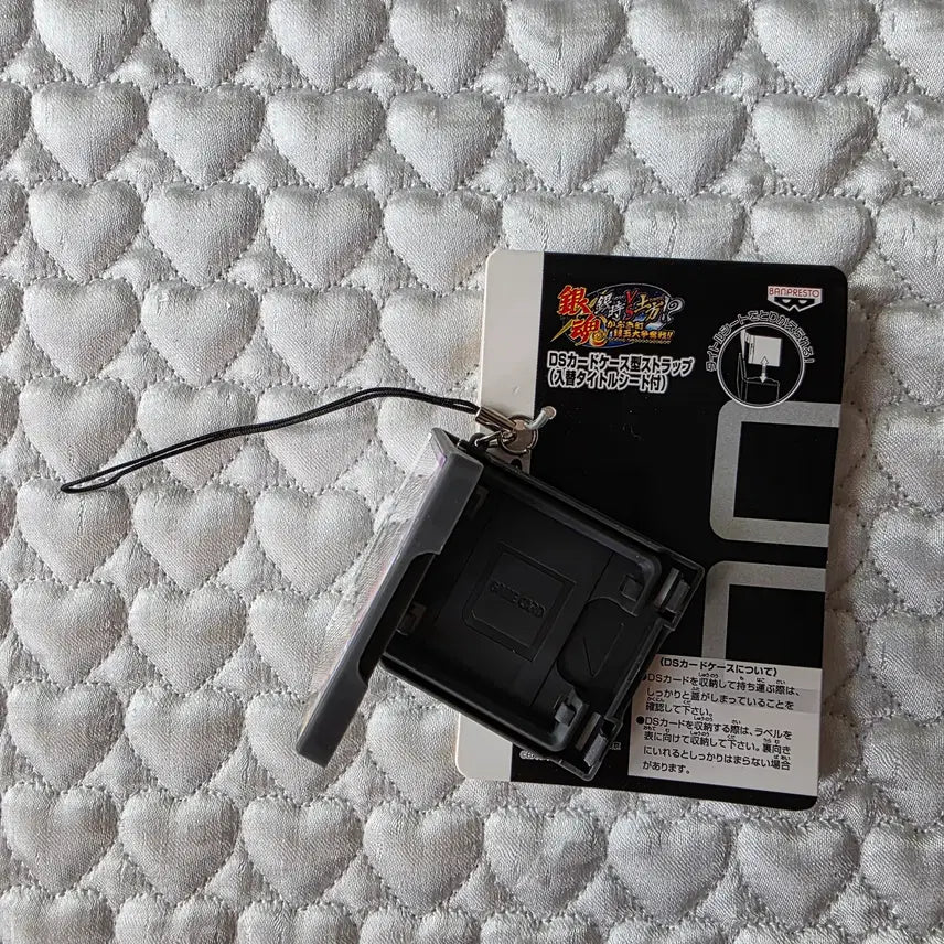 [BUNJANG] Gintama Gintoki VS Hijikata Strap / 은혼 DS 긴토키 VS 히지카타 스트랩