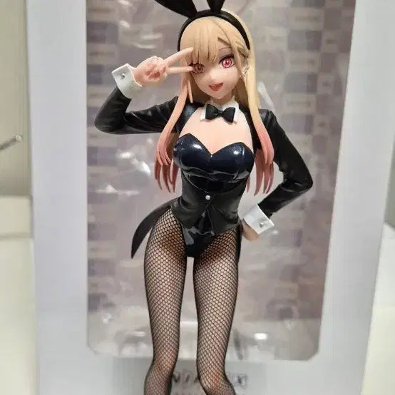 [BUNJANG] Aniplex Marin Kitagawa Bunny Girl Figure (Unsealed) / 비스크돌 (개봉) 애니플렉스 바니걸 마린 팝니다