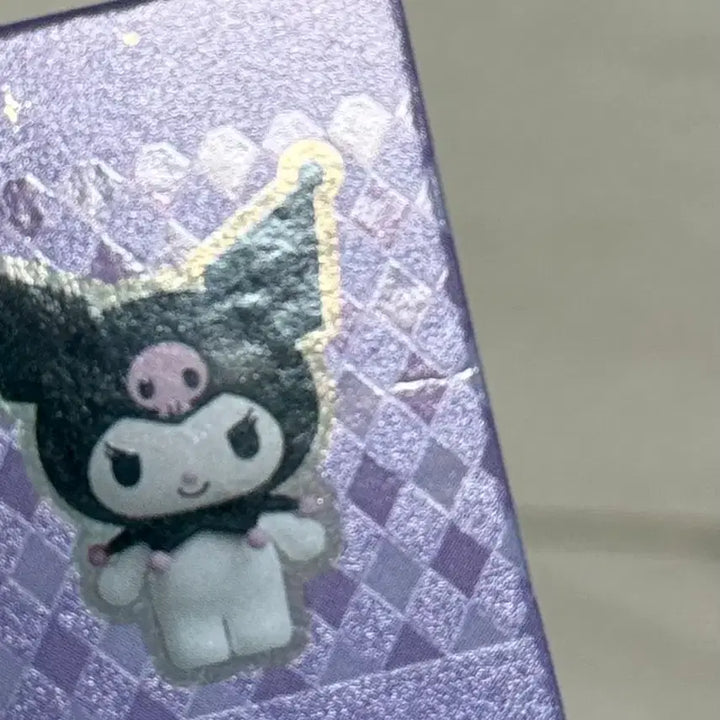 [BUNJANG] Sanrio Kuromi Rice Grain Figure / 산리오 쿠로미 쌀알 피규어