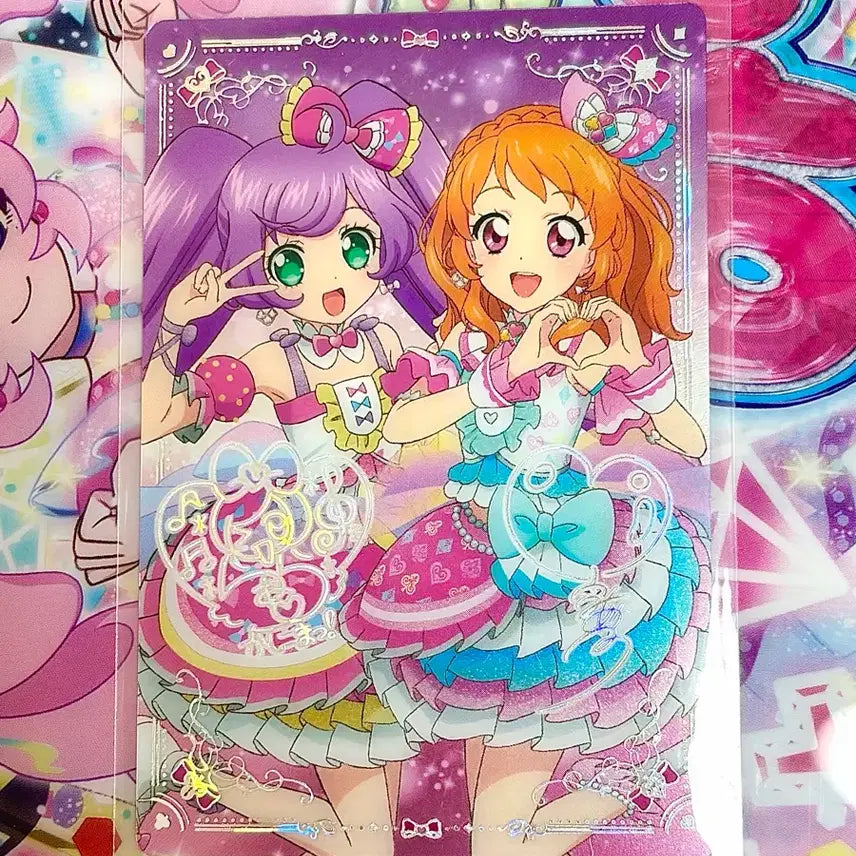[BUNJANG] Star Para Aikatsu x PriPara Special Wafer Card / 스타파라 아이카츠x프리파라 스페셜 웨하스 판매