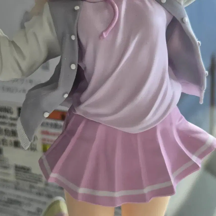 [BUNJANG] EXQ Banpresto Love Live! Sunshine Kurosawa Ruby Figure / EXQ 반프레스트 러브라이브! 선샤인 쿠로사와 루비 피규어