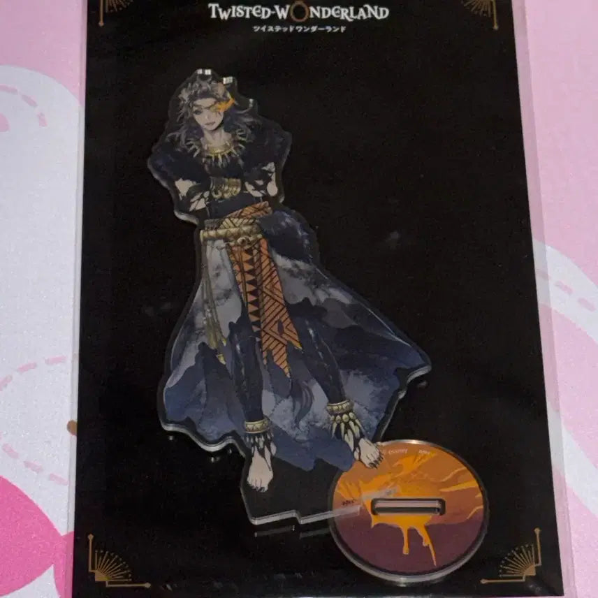 [BUNJANG] Twisted Wonderland Leona Kingscholar Overblot Acrylic Standee / 트위스테 레오나 오버블롯 아크릴