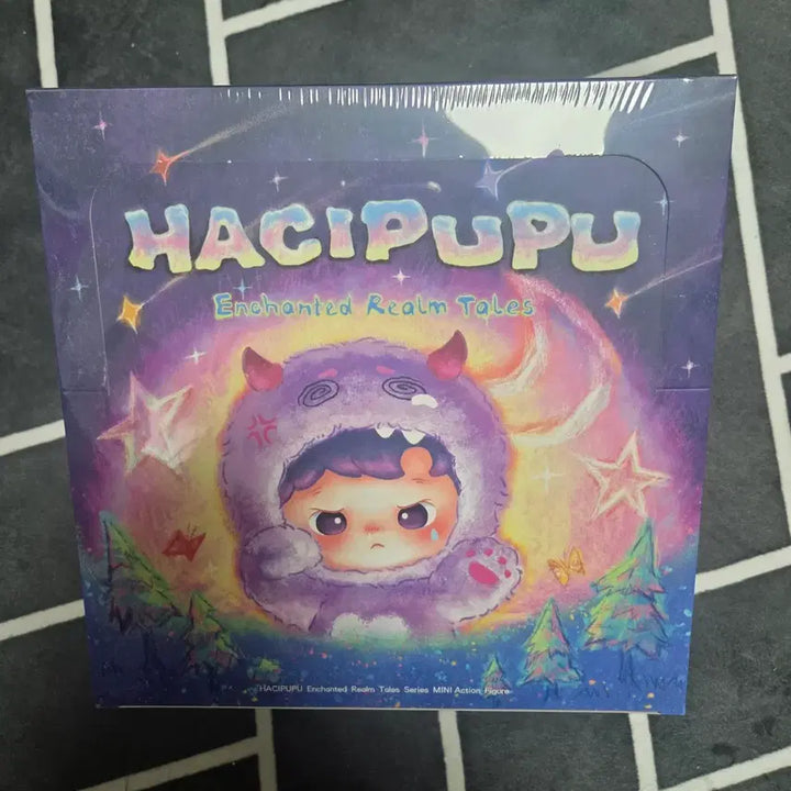 [BUNJANG] POP MART Hachi Pupu Secret World Story Series BJD Figure / [운포15] 팝마트 하치푸푸 비밀 세계 이야기 시리즈 미니 BJD