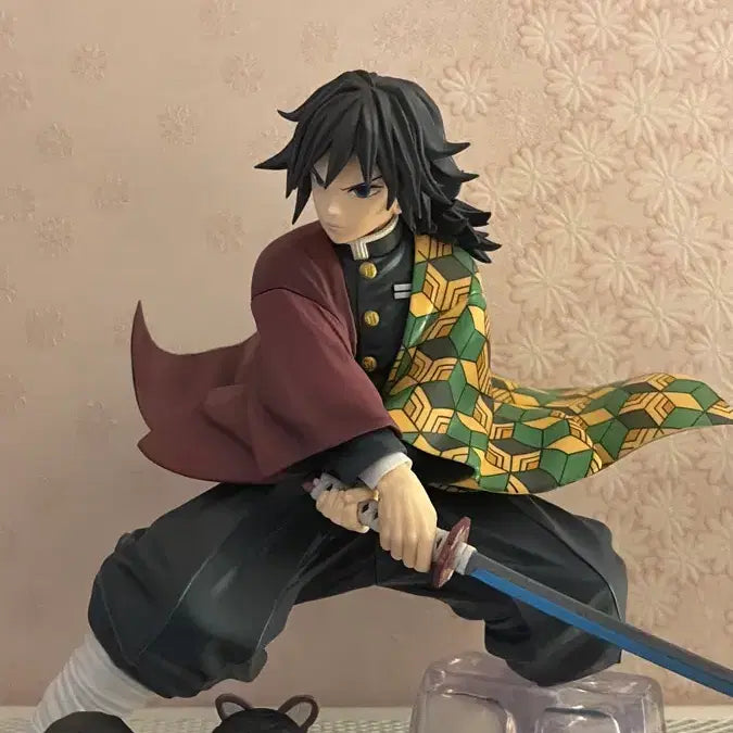 [BUNJANG] Demon Slayer Giyu B Prize Prize Figure / 8/23까지만판매) 귀멸의 칼날 기유 b상 덤o