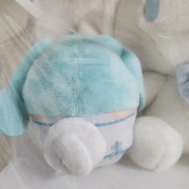 [BUNJANG] Hatsune Miku x Cinnamoroll Fuwacoring Mascot / 하츠네미쿠 시나모롤 콜라보 후와코로링