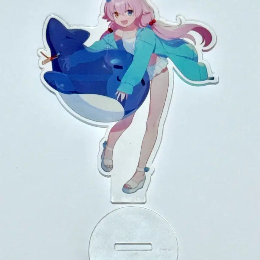 [BUNJANG] Blue Archive Hoshino Acrylic Stand / 블루아카이브 호시노 아크릴 스탠드