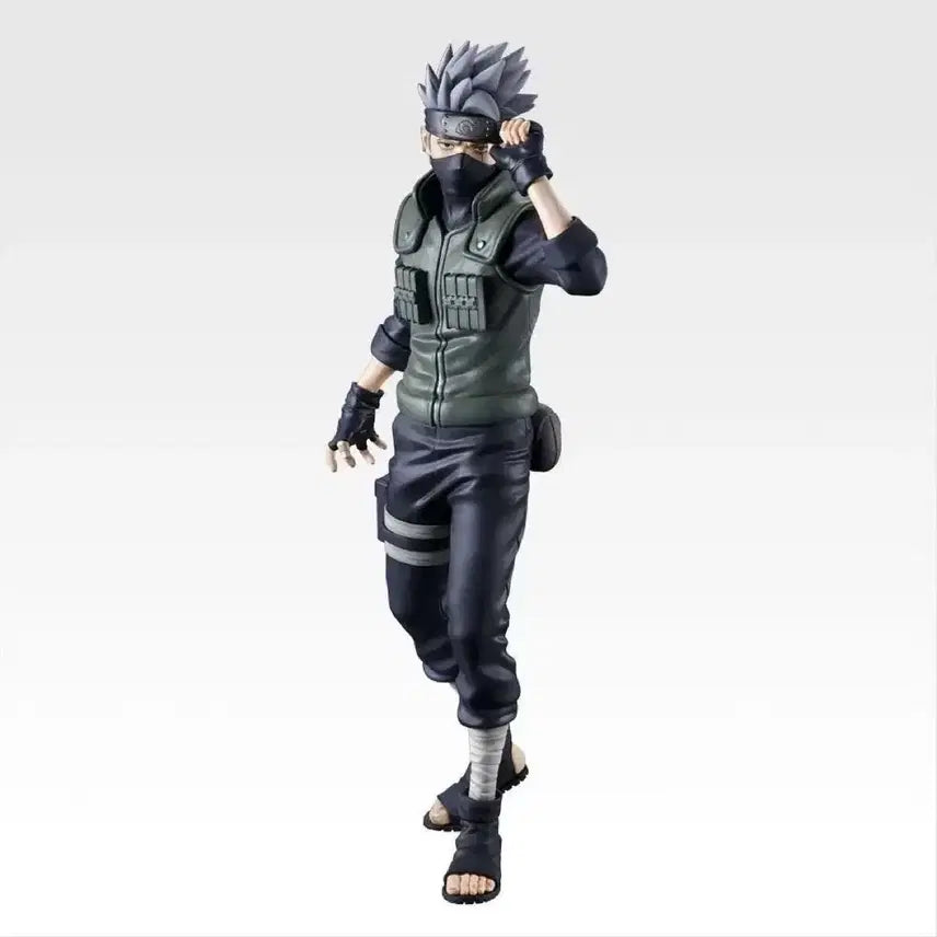 [BUNJANG] Naruto C Prize Kakashi &amp; E Prize Sasori Bundle / (택포 11) 나루토 C상 카카시, E상 사소리 일괄판매