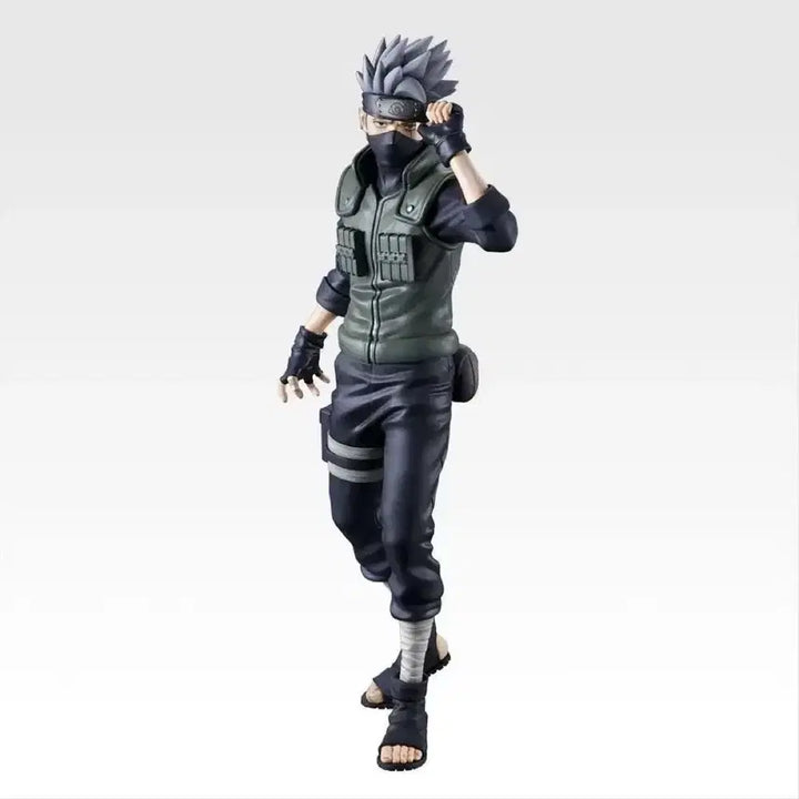 [BUNJANG] Naruto C Prize Kakashi &amp; E Prize Sasori Bundle / (택포 11) 나루토 C상 카카시, E상 사소리 일괄판매