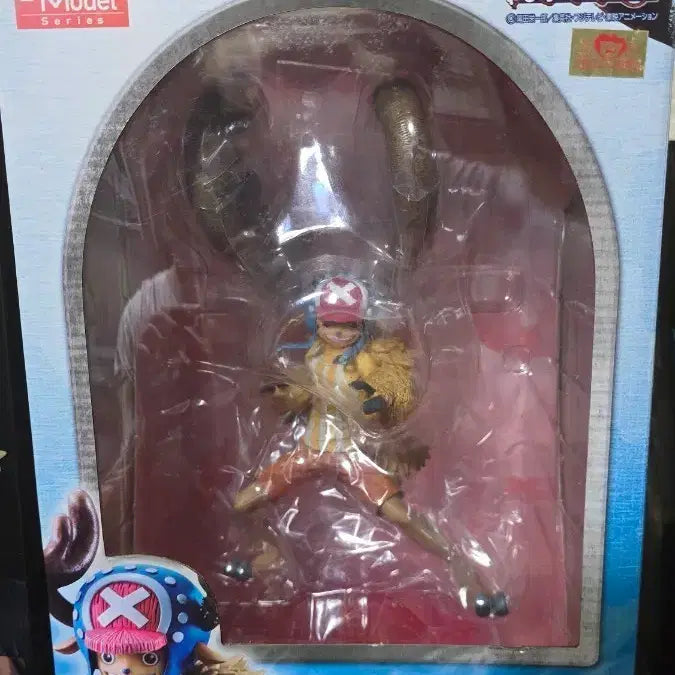 [BUNJANG] MegaHouse One Piece Tony Tony Chopper POP Figure / <번장최저가>메가하우스 원피스 토니토니 쵸파  POP 피규어