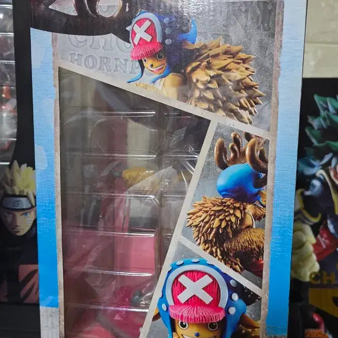 [BUNJANG] MegaHouse One Piece Tony Tony Chopper POP Figure / <번장최저가>메가하우스 원피스 토니토니 쵸파  POP 피규어