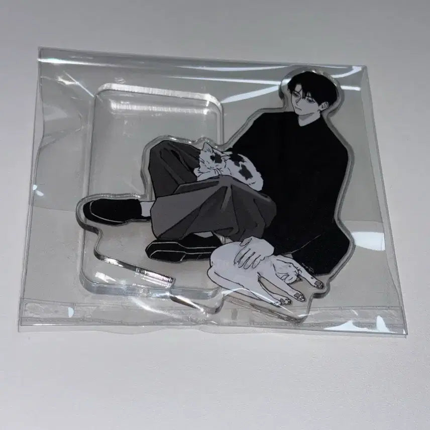 [BUNJANG] Gabage Time Sungjunsu Acrylic Stand / 시오님 sio님 가비지타임 갑타 성준수 아크릴 스탠드