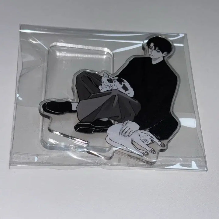 [BUNJANG] Gabage Time Sungjunsu Acrylic Stand / 시오님 sio님 가비지타임 갑타 성준수 아크릴 스탠드