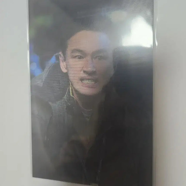 [BUNJANG] Veteran 2 Lenticular Photocard Set (2 Types) / <최저가> 베테랑 2 렌티큘러 포토카드 2종