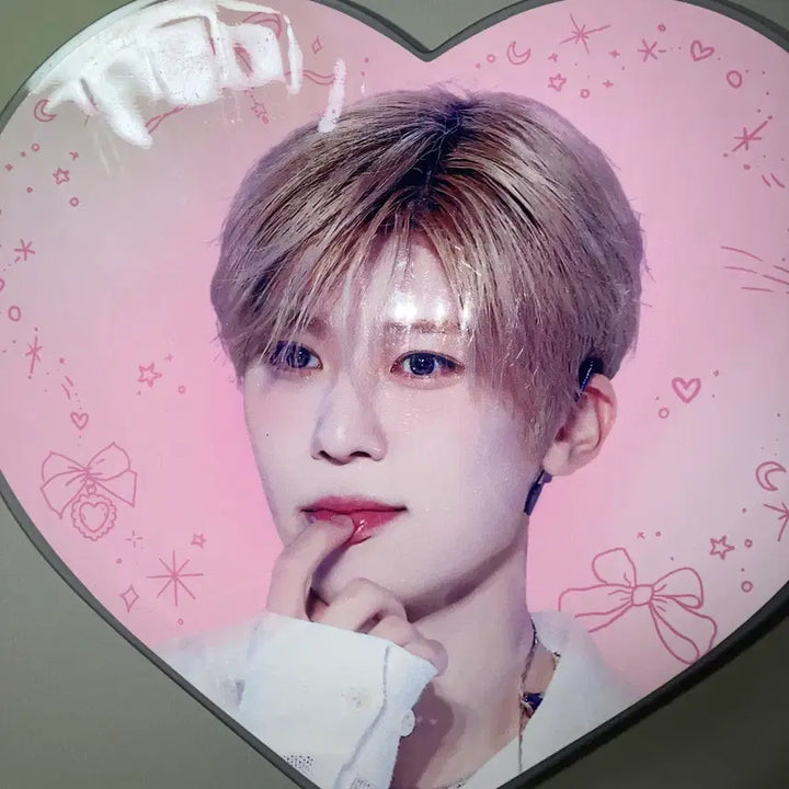 [BUNJANG] NCT Wish Sion Uchiwa / 시온 우치와 판매 엔시티위시 시온