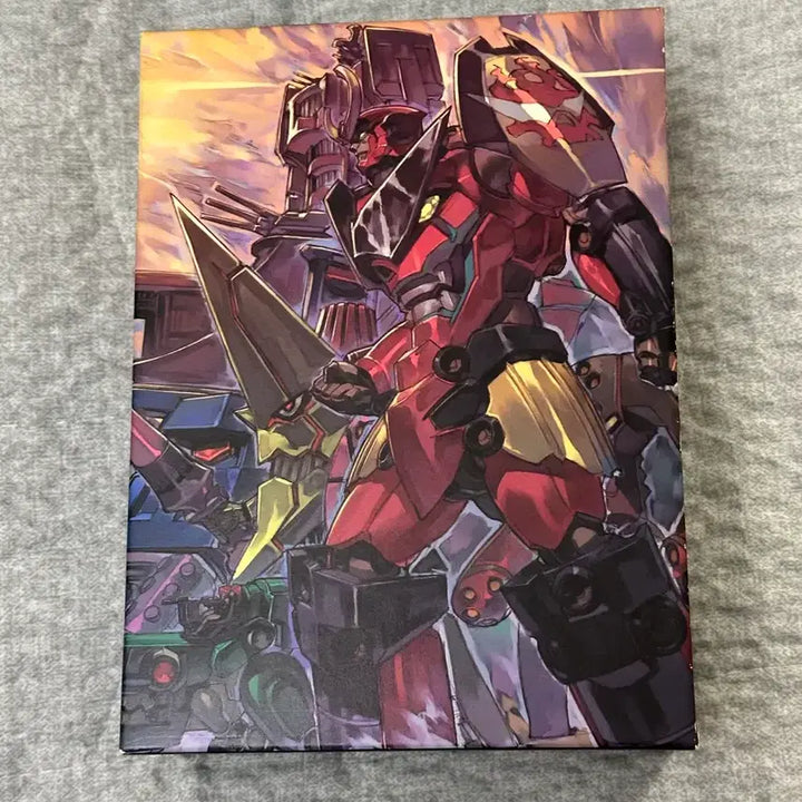 [BUNJANG] Tengen Toppa Gurren Lagann DVD Vol. 1-7, The Gurren Lagann Arc, OST / 천원돌파 그렌라간 DVD 1~7권, 홍련편, OST