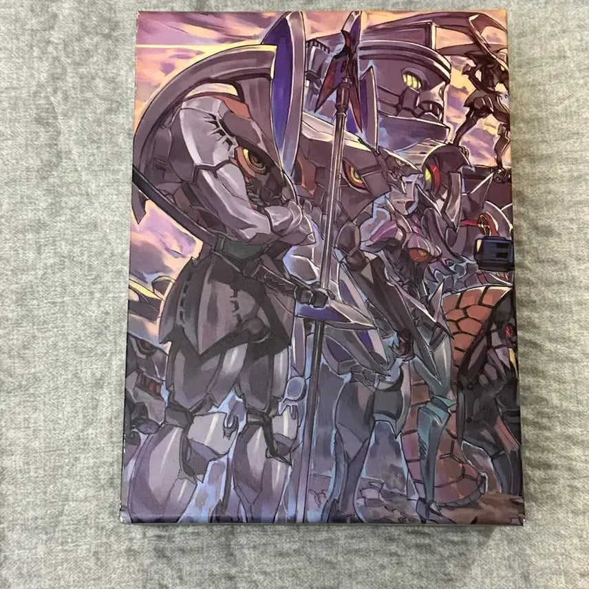[BUNJANG] Tengen Toppa Gurren Lagann DVD Vol. 1-7, The Gurren Lagann Arc, OST / 천원돌파 그렌라간 DVD 1~7권, 홍련편, OST