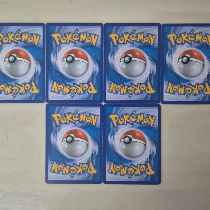 [BUNJANG] Pokemon Soul Link Charizard Individual Bundle Cards / 포켓몬스터 소울링크 리자몽 개별 일괄 카드 판매