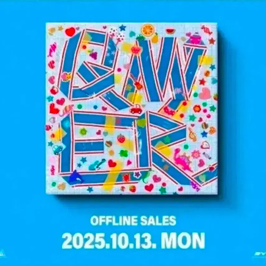 [BUNJANG] QWER White Whale LP (Sealed) / QWER LP 흰수염고래 미개봉 판매 양도합니다